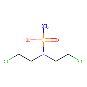 phosphoramide mustard