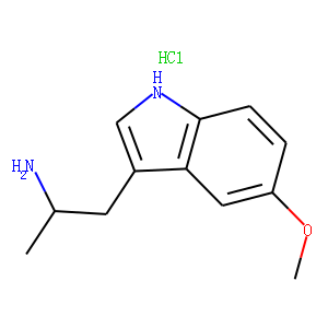α,O-Dimethyl Serotonin Hydrochloride