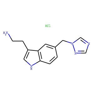 Didemethyl Rizatriptan Hydrochloride