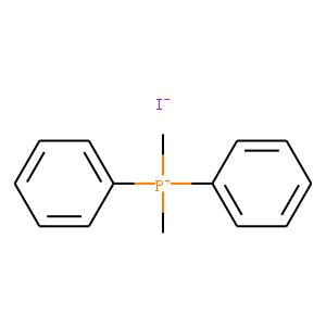 DIMETHYLDIPHENYLPHOSPHONIUM IODIDE