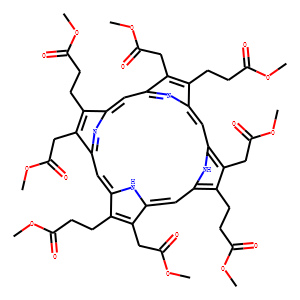 UROPORPHYRIN I, OCTAMETHYL ESTER