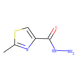 2-METHYL-THIAZOLE-4-CARBOXYLIC ACID HYDRAZIDE