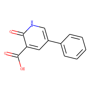 2-Hydroxy-5-phenylnicotinic acid