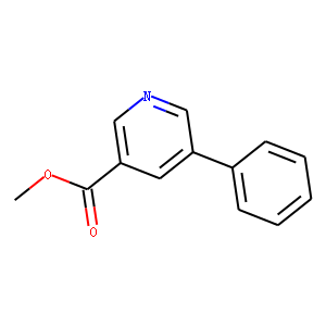 METHYL 5-PHENYLNICOTINATE