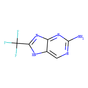8-(TrifluoroMethyl)-9H-purin-2-aMine