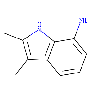2,3-diMethyl-1H-Indol-7-aMine