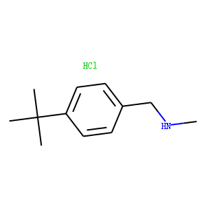 N-Methyl-4-tert-butylbenzylamine Hydrochloride