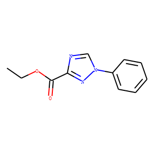 ethyl 1-phenyl-1H-1,2,4-triazole-3-carboxylate