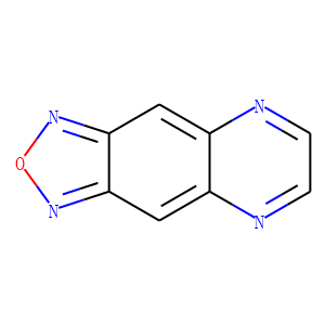 [1,2,5]Oxadiazolo[3,4-g]quinoxaline  (9CI)