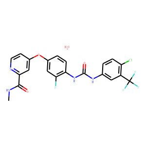 Regorafenib monohydrate