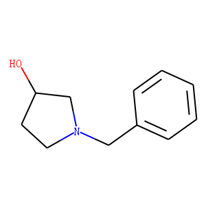 (R)-(+)-1-Benzyl-3-pyrrolidinol