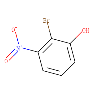 2-Bromo-3-nitrophenol