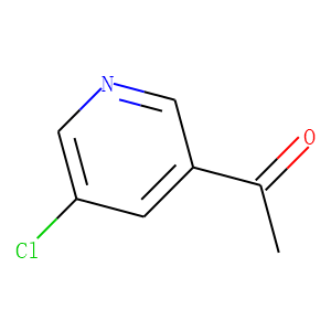 1-(5-chloropyridin-3-yl)ethanone