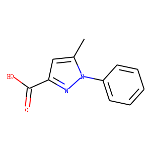 5-METHYL-1-PHENYLPYRAZOLE-3-CARBOXYLIC ACID