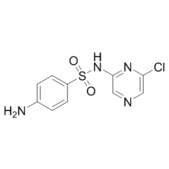 Sulfaclozine