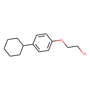 2-(4-Cyclohexylphenoxy)ethanol