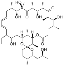 21-hydroxyoligomycin A