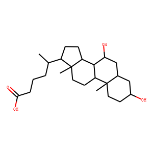 homoursodeoxycholic acid