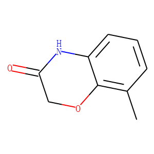 8-METHYL-2H-BENZO[B][1,4]OXAZIN-3(4H)-ONE