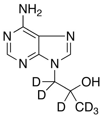 9-[2-(Hydroxypropyl-d6] Adenine