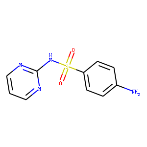 Sulfadiazine-d4