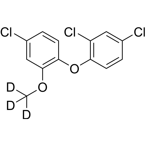 Triclosan Methyl-d3 Ether