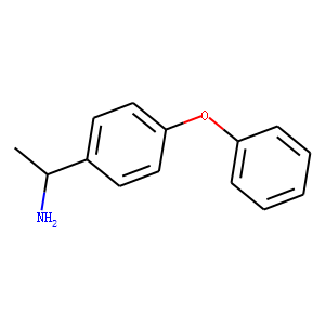Benzenemethanamine, .alpha.-methyl-4-phenoxy-