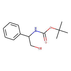 (-)-N-Boc-D-α-phenylglycinol