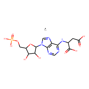 ADENYLOSUCCINIC ACID SODIUM SALT