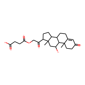 corticosterone-21-hemisuccinate
