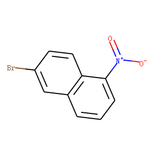 6-bromo-1-nitronaphthalene