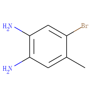 4-broMo-5-Methylbenzene-1,2-diaMine