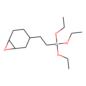 2-(3,4-Epoxycyclohexyl)ethyltriethoxysilane