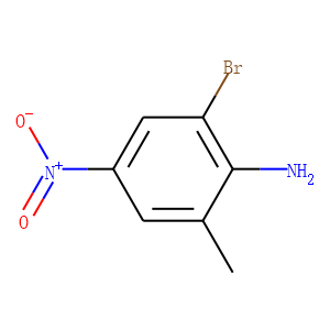 2-BROMO-6-METHYL-4-NITROANILINE