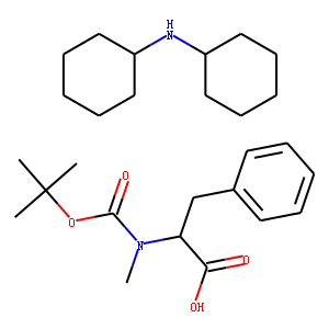 BOC-D-MEPHE-OH DCHA