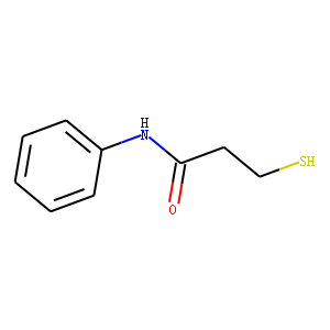 3-mercapto-N-phenylpropionamide