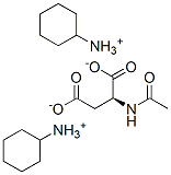 N-acetyl-L-aspartic acid, cyclohexylamine salt