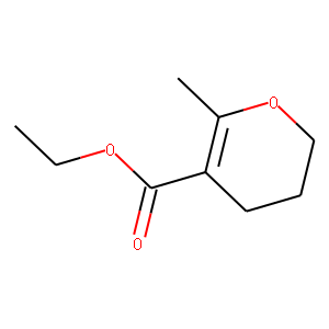 2-Methyl-3-carbethoxy-5,6-dihydropyran