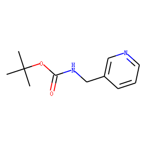 N-BOC-3-AMINOMETHYLPYRIDINE  97