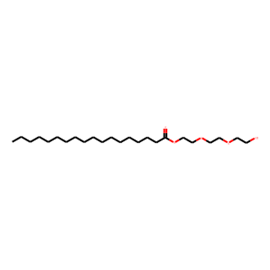 TRIETHYLENE GLYCOL MONOSTEARATE