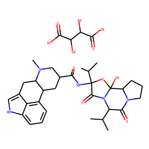 dihydroergocornine tartrate