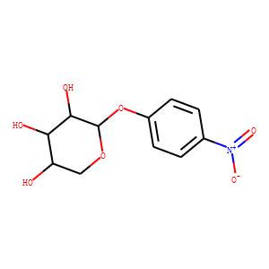 p-Nitrophenyl α-D-Xylopyranoside