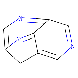 2,8-Methanopyrido[3,4-b]pyrazine(9CI)