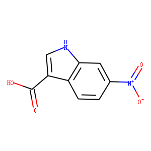 6-NITROINDOLE-3-CARBOXYLIC ACID