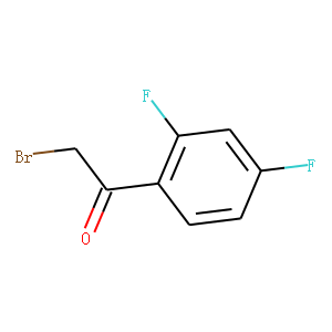 2-Bromo-2’,4’-difluoroacetophenone
