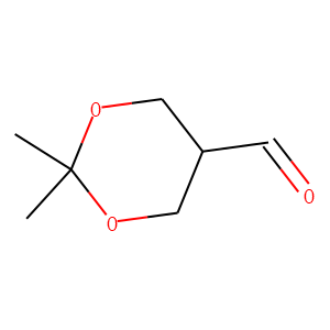 1,3-Dioxane-5-carboxaldehyde, 2,2-dimethyl- (9CI)