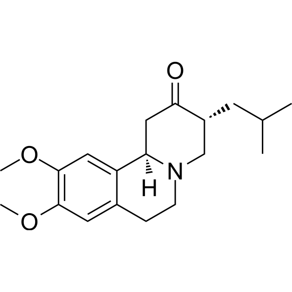 Tetrabenazine (+)-