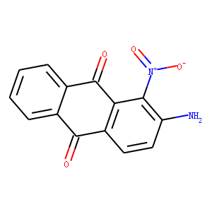 2-amino-1-nitroanthraquinone