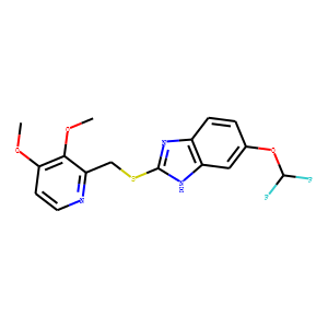 Pantoprazole Sulfide