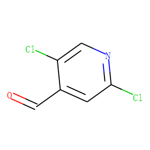 2,5-Dichloro-4-pyridinecarboxaldehyde